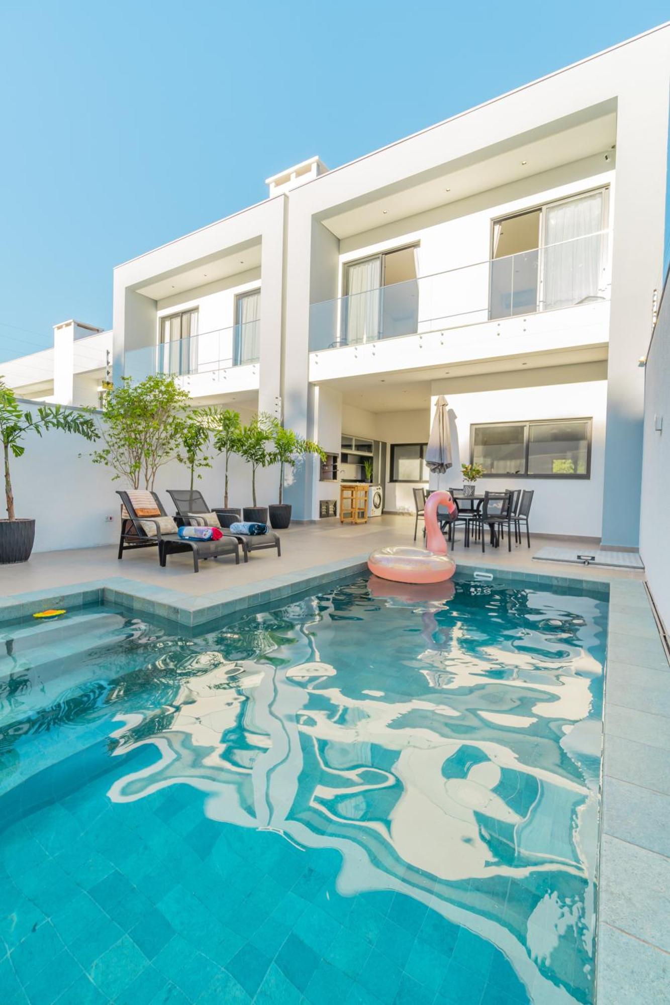 Kamabre Luxury Villas Foz do Iguaçu Exterior foto