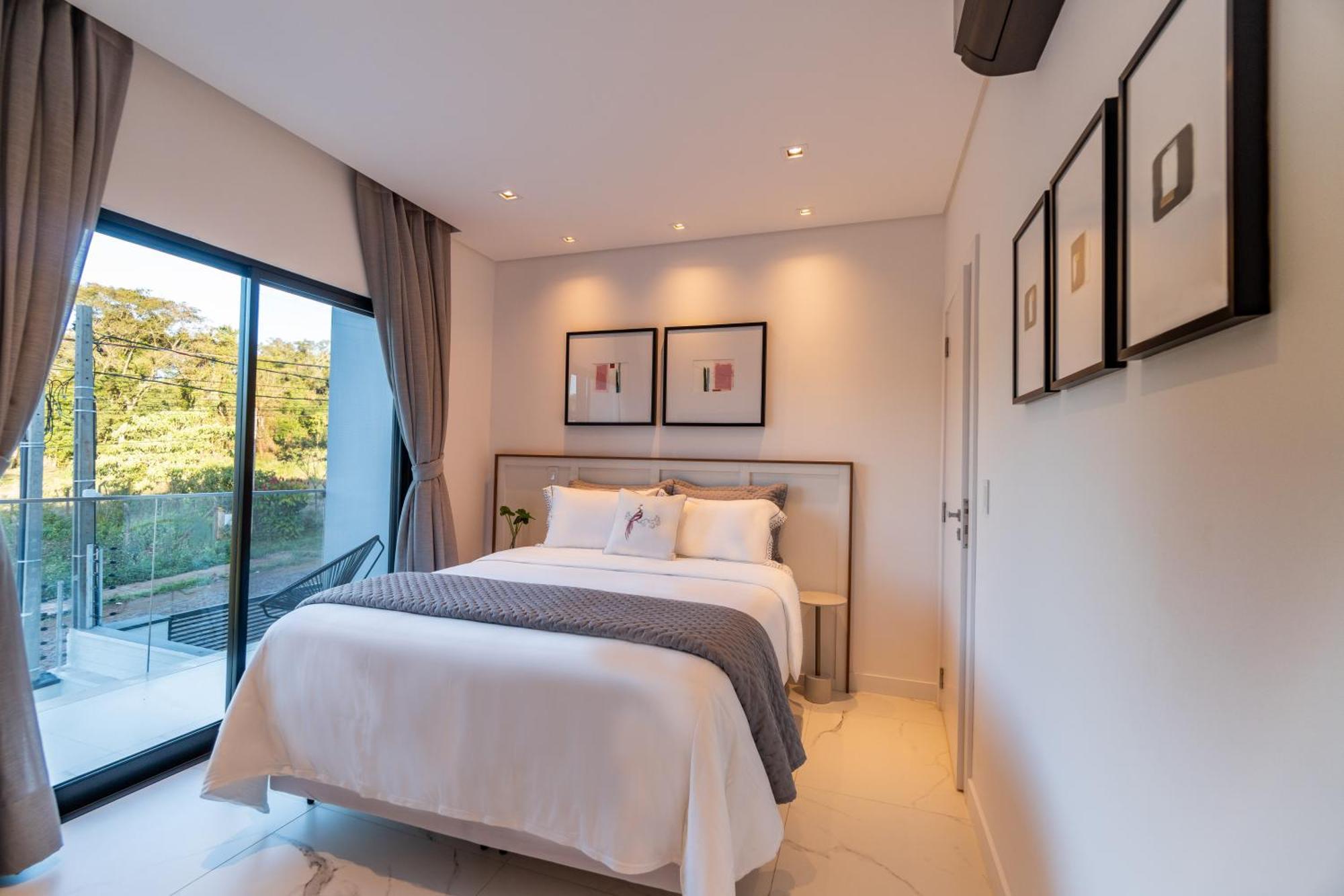 Kamabre Luxury Villas Foz do Iguaçu Exterior foto
