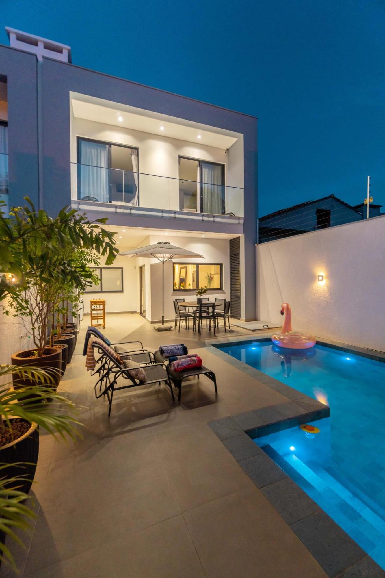 Kamabre Luxury Villas Foz do Iguaçu Exterior foto