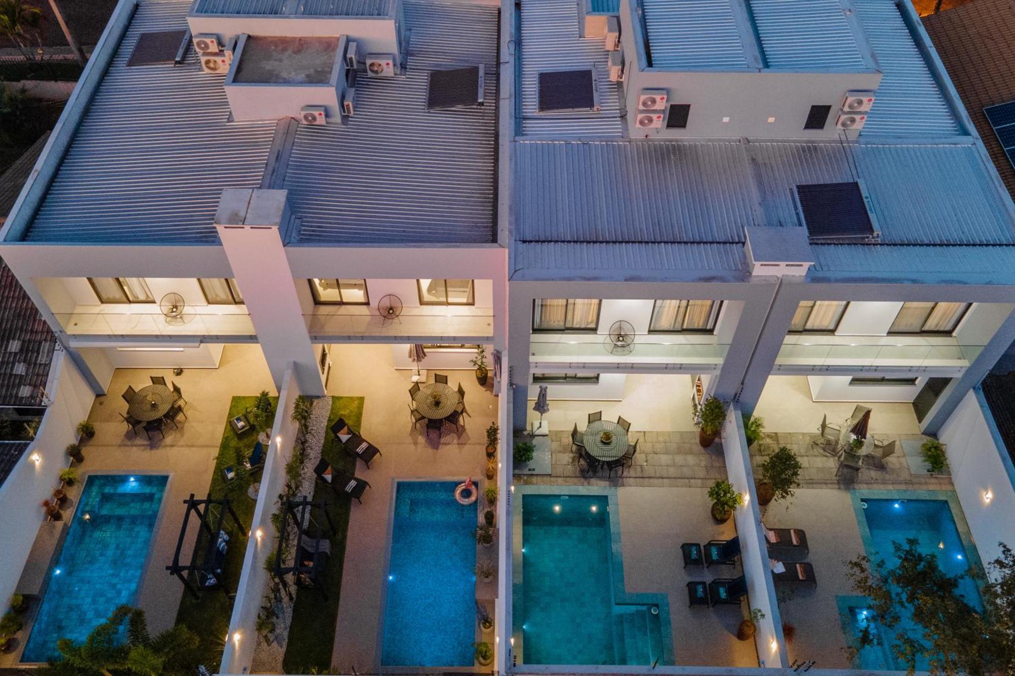 Kamabre Luxury Villas Foz do Iguaçu Exterior foto