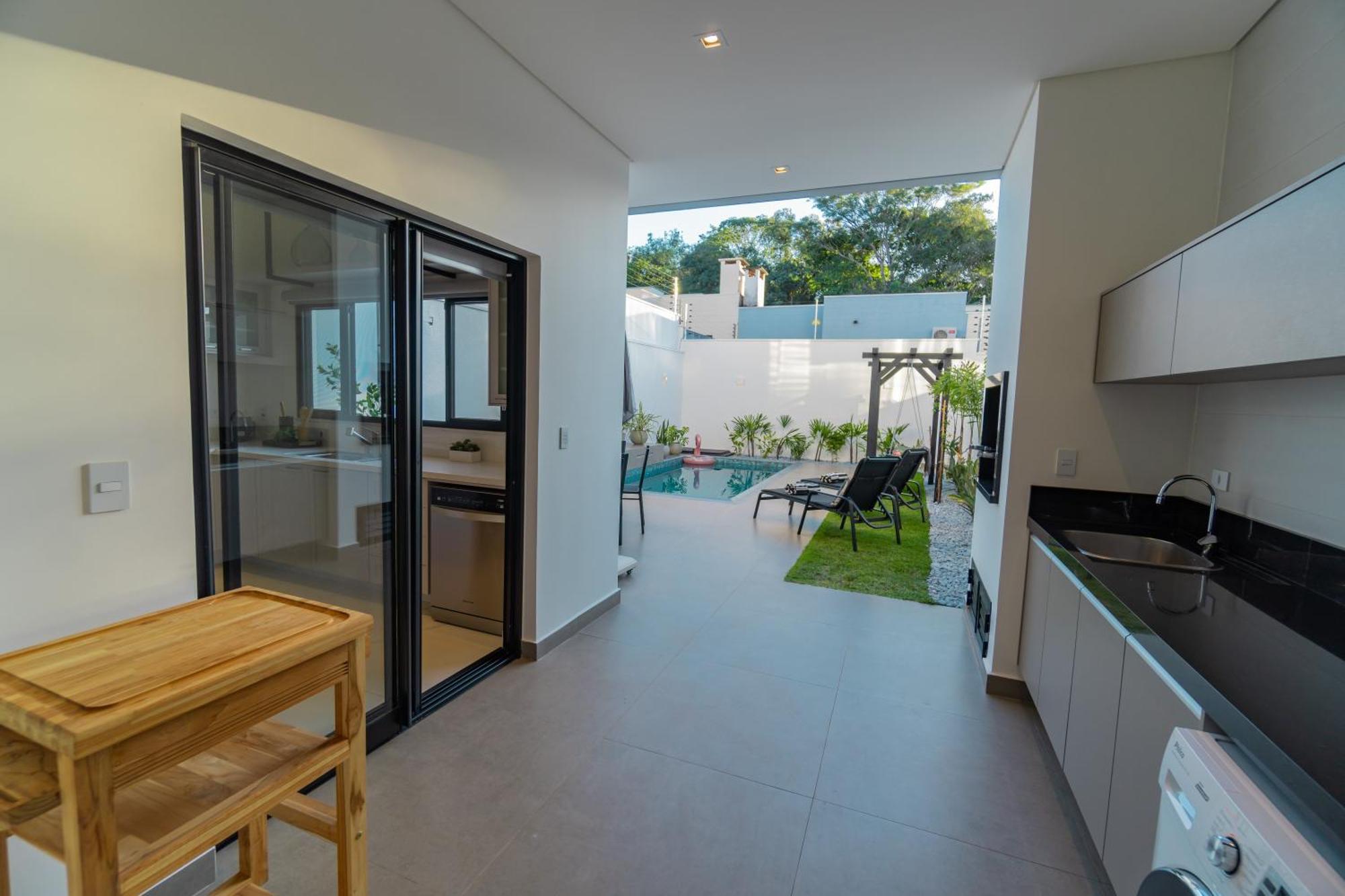 Kamabre Luxury Villas Foz do Iguaçu Exterior foto