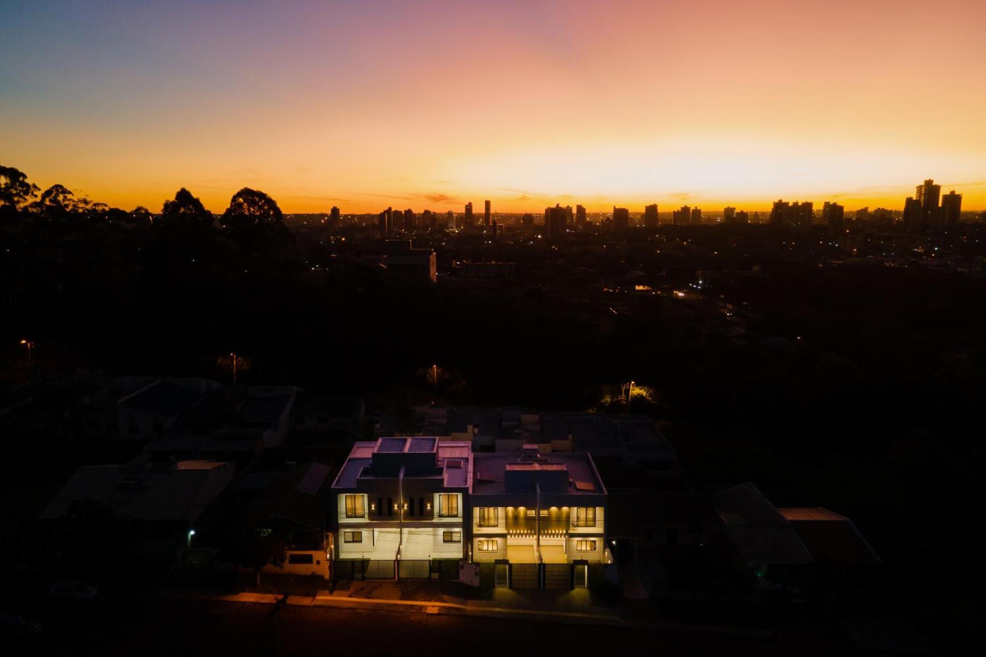 Kamabre Luxury Villas Foz do Iguaçu Exterior foto
