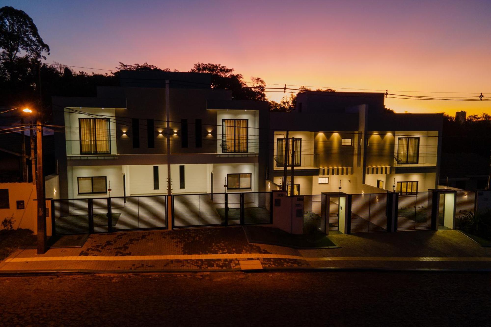 Kamabre Luxury Villas Foz do Iguaçu Exterior foto