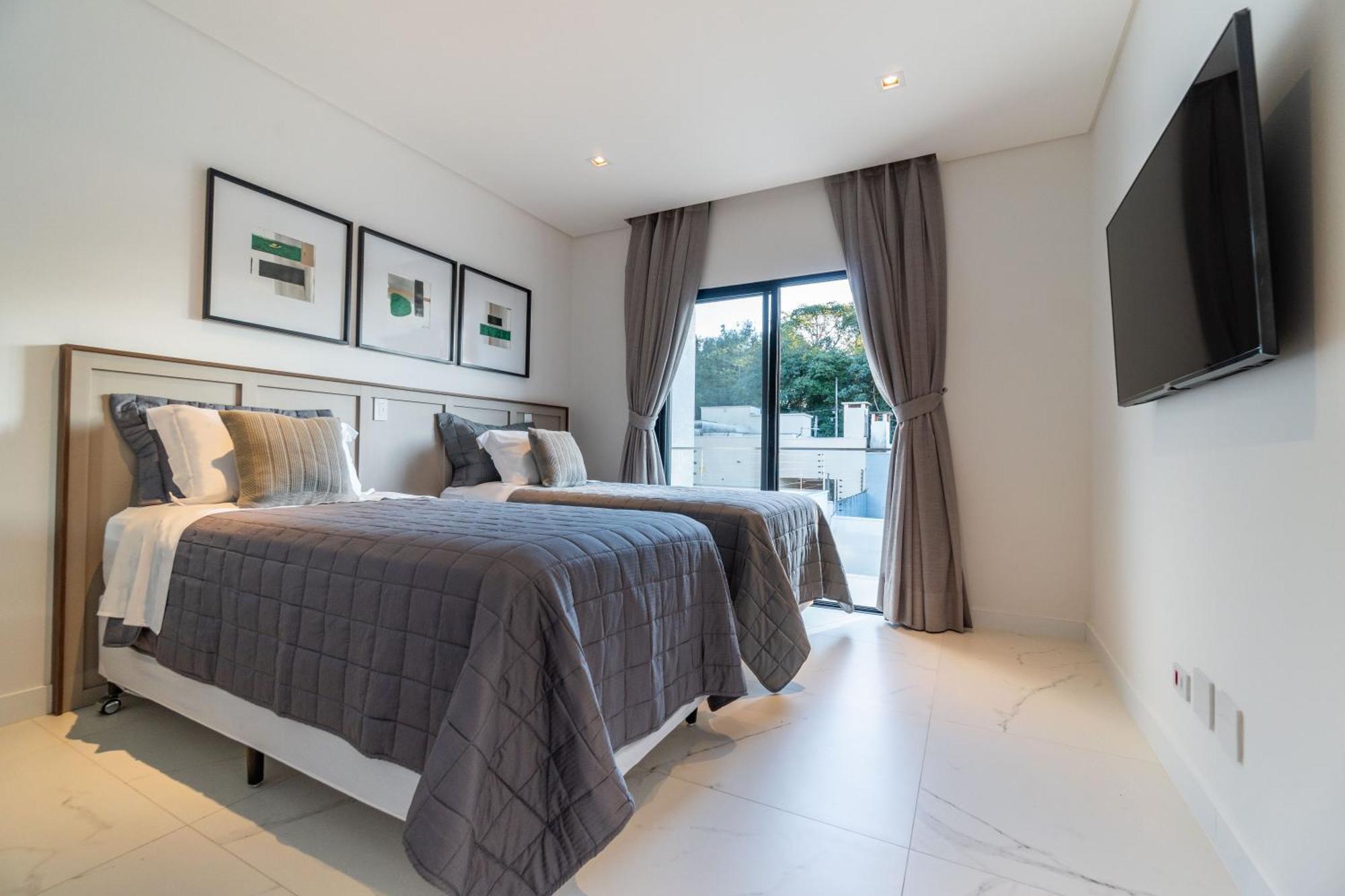 Kamabre Luxury Villas Foz do Iguaçu Exterior foto