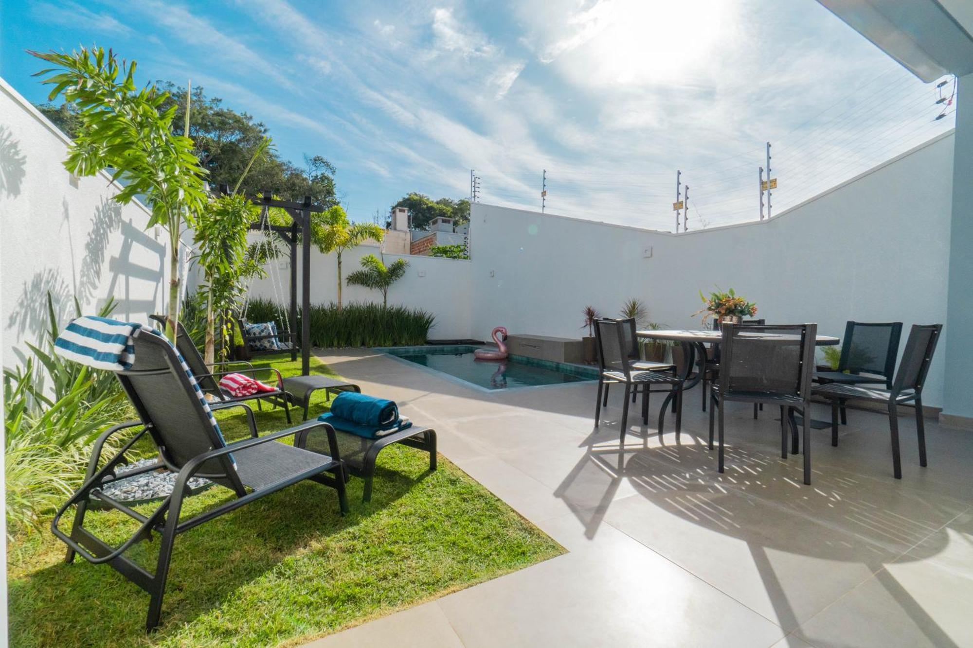 Kamabre Luxury Villas Foz do Iguaçu Exterior foto