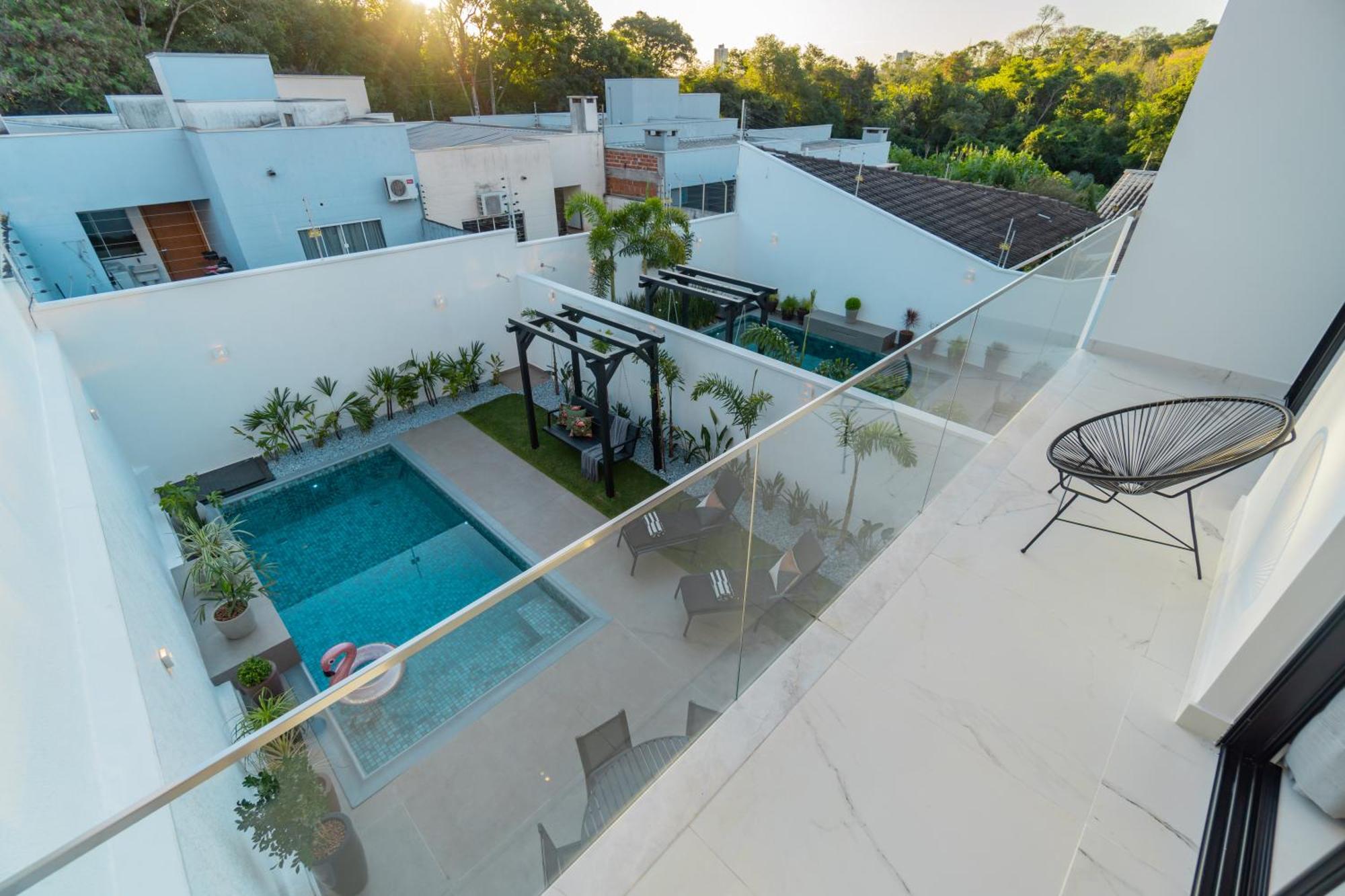 Kamabre Luxury Villas Foz do Iguaçu Exterior foto