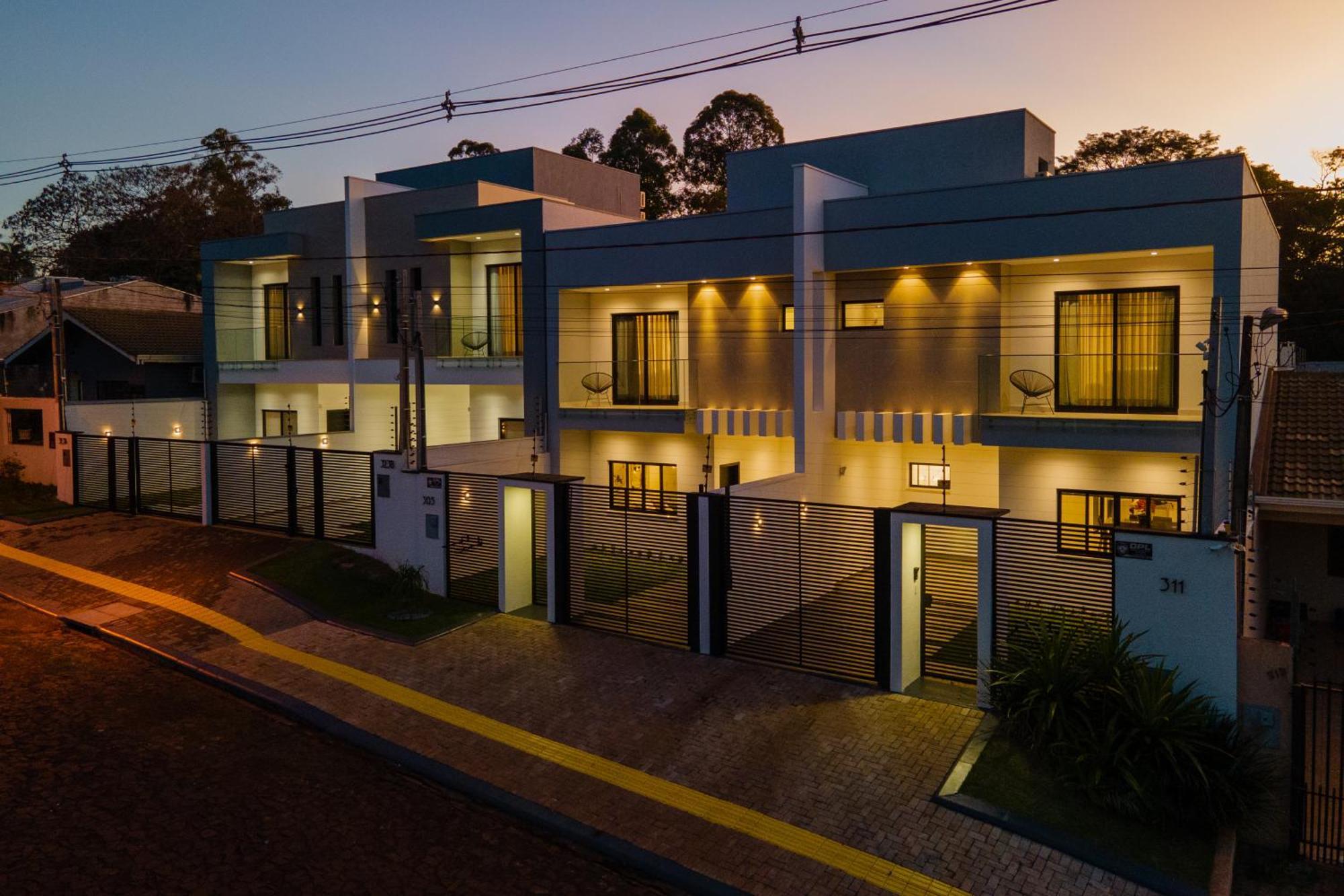 Kamabre Luxury Villas Foz do Iguaçu Exterior foto