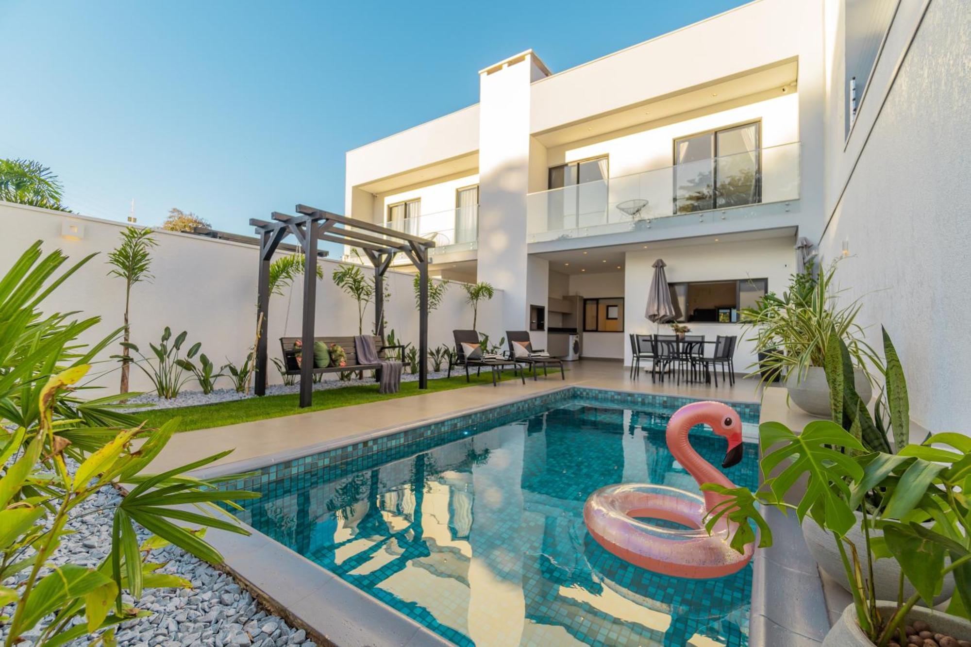Kamabre Luxury Villas Foz do Iguaçu Exterior foto