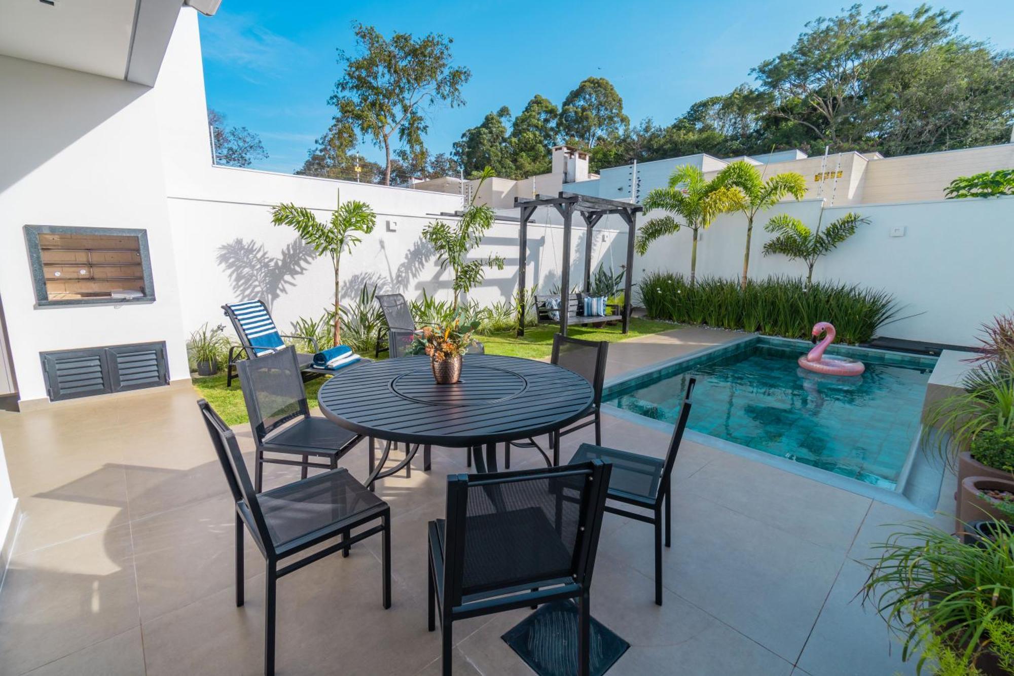 Kamabre Luxury Villas Foz do Iguaçu Exterior foto
