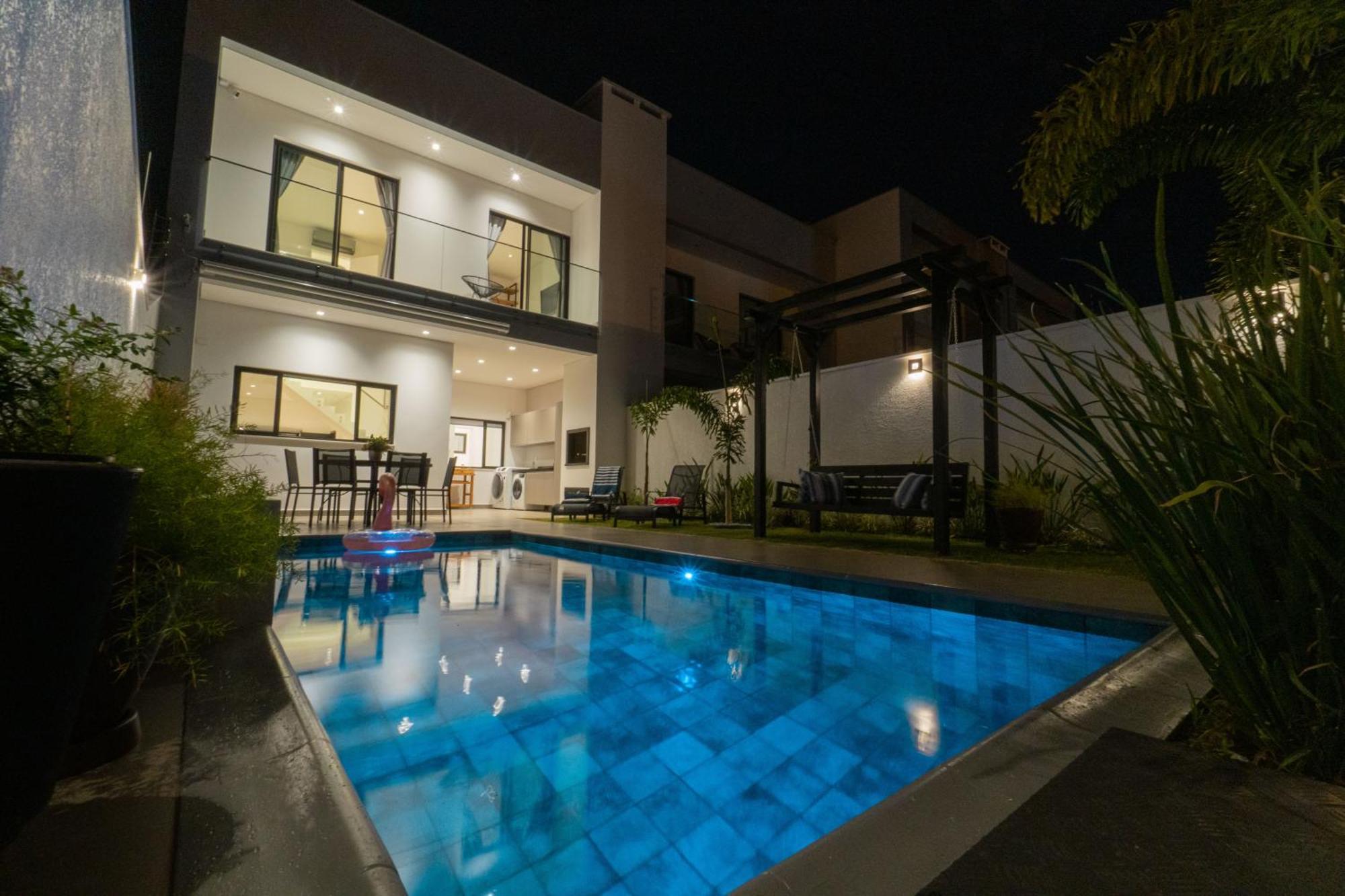 Kamabre Luxury Villas Foz do Iguaçu Exterior foto