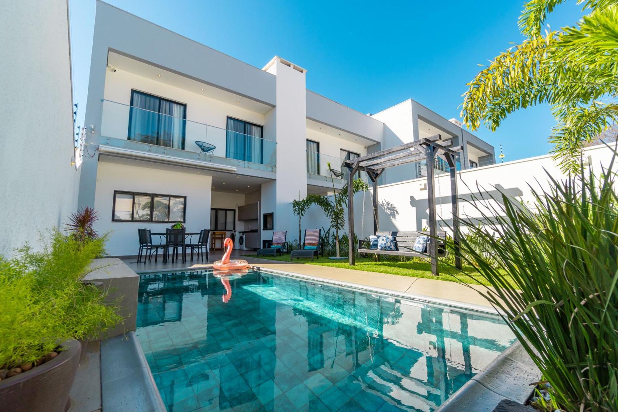Kamabre Luxury Villas Foz do Iguaçu Exterior foto
