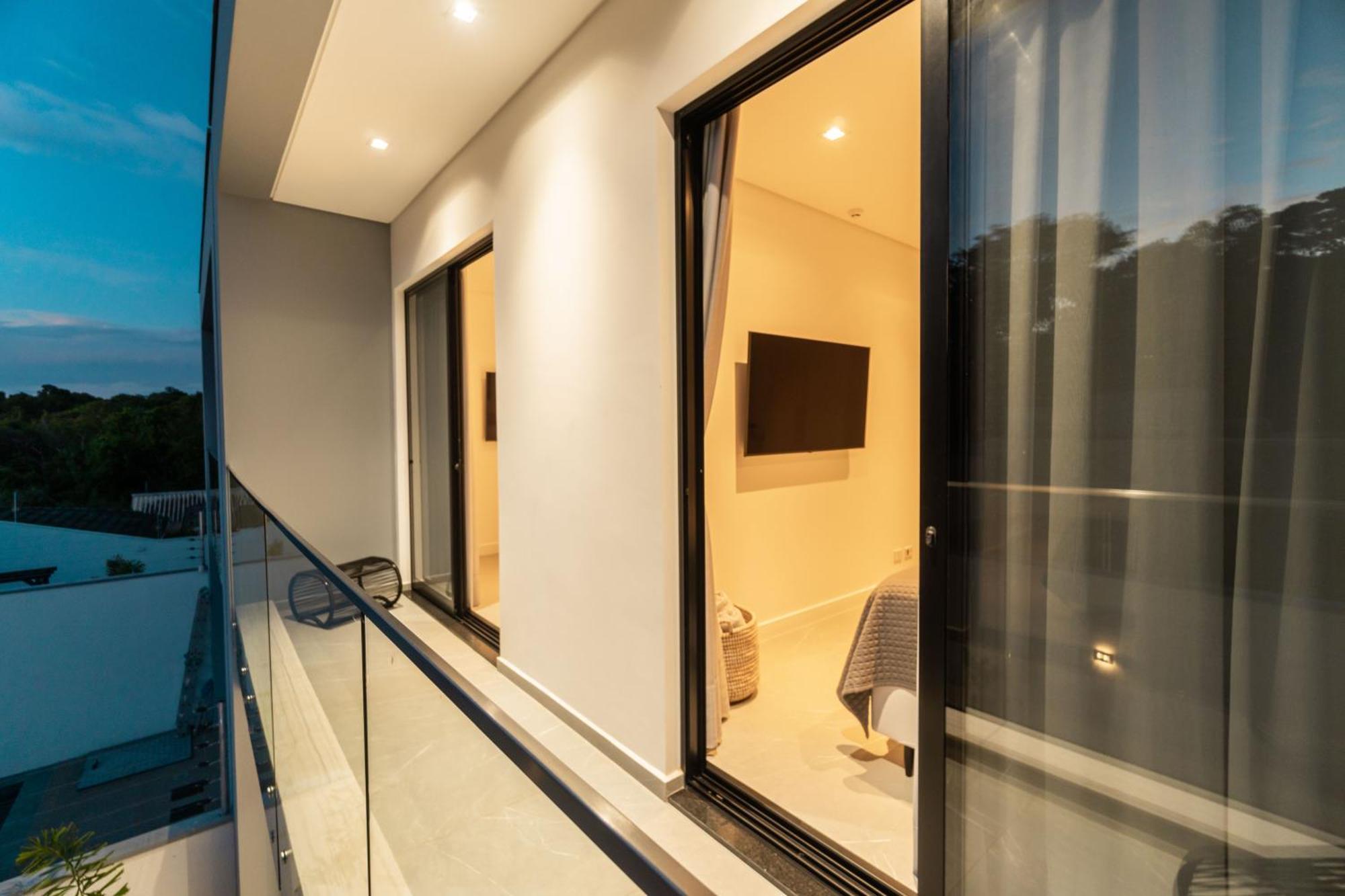 Kamabre Luxury Villas Foz do Iguaçu Exterior foto