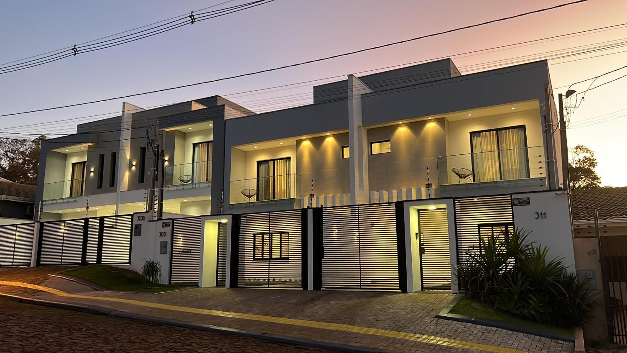 Kamabre Luxury Villas Foz do Iguaçu Exterior foto